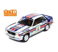 Opel Ascona 400 Rally Acropolis 1982 - Ixo 1/18