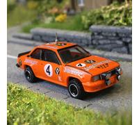 Opel Ascona B 400, n4, Jägermeister, 1982 - BREKINA 20780 - HO 1/87