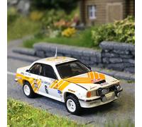 Opel Ascona B 400, n6, Rallye Monte Carlo, 1981, Jochi Kleint, Gunter Wanger - B