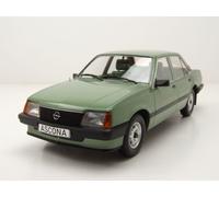 Opel Ascona C Metallic Light Green 1:18 MCG | MCG18458