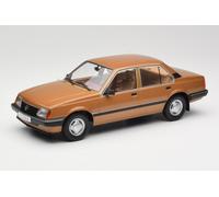 Opel Ascona C 1981 Beige Métallique Modèle Réduit 1:18 MCG
