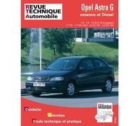 Opel Astra G - depuis 4-98 - Etai - Eds Techniques Pour L'automobile Et L'industrie - broché - Etude