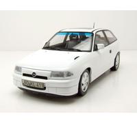 OPEL ASTRA GSi 1991 CASABLANCA WHITE 1:18