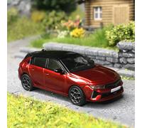 Opel Astra L, rouge métallisé, 2021 - PCX 870588 - HO 1/87