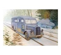 Opel Blitz 3.6-47 Omnibus W39 Ludewig - 1:35e -