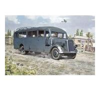 Opel Blitz Bus 3.6-47 Type W39 Ludewig - 1:72e - Roden G