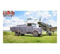 Opel Blitz Citerne Aérodrome Italeri 1/48 G