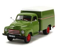 Opel Blitz Fourgon - Minichamps 1/43
