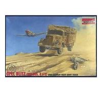 Opel Blitz (kfz.305, 4x2) - 1:72e - Roden G