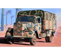Opel Blitz WWII Plastique Kit 1:72 Model Italeri