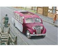 Opel Blitzbus straßenzepp Essen - 1:72e -