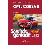 Opel Corsa E (2015-2018)