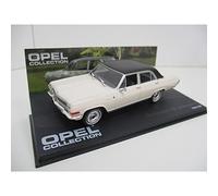 OPEL DIPLOMAT V8 LIMOUSINE 1/43 1964-1967