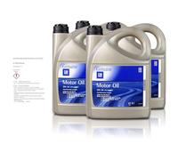 Opel GM 5W30 dexos2 Huile de Moteur