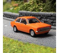 Opel Kadett 1973, Orange - Minichamps 870040102 - HO 1/87