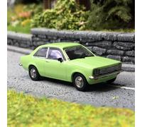 Opel Kadett 1973, Vert clair - Minichamps 870040104 - HO 1/87