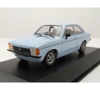 Opel Kadett C 1978 Bleu Maquette de Voiture 1:43 Maxichamps