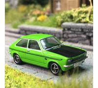 Opel Kadett C City SR, vert, noir, 1975 - PCX 870775 - HO 1/87