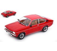 Opel Kadett C Coupé Gt/E 1975 Rouge Foncé 1:18 Modèle MODELCARGROUP
