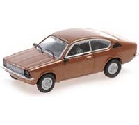 Opel Kadett Coupé 1973 - 1:87 - Minichamps