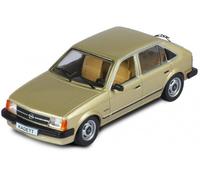 ixosport Voiture miniature Opel Kadett D 5 portes 1981 Beige Échelle 1/43