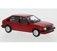 Opel Kadett D GT/E rouge 1983 1/43 IXO