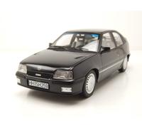 Opel Kadett E GSi 1991 Noir Métallique Helmut Schmidt Modèle Réduit 1:18 Norev