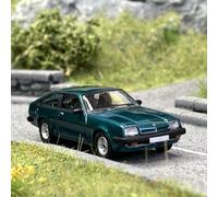 Opel Manta B CC, Vert Métal - PCX870102 - HO 1/87