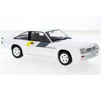 Opel Manta B Gsi 1984 1/24 Whitebox