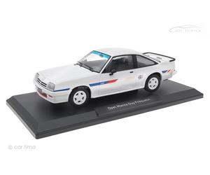 Opel Manta B Guy Fréquelin Blanc NOREV 1:18 183305