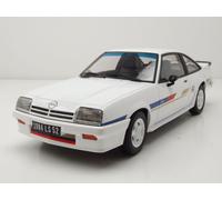 Norev Voiture miniature Opel Manta Guy Fréquelin 1984 Échelle 1/18 Blanc