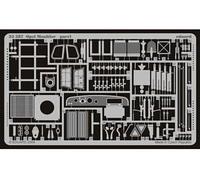 Opel Maultier Fotoätzsatz- 1:35e - Accessories