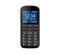 Opel Mobile Big Button M Téléphone Portable pour Seniors - Grandes Touches, Facile à Utiliser, Volume élevé, Bouton d'urgence SOS, Grande autonomie