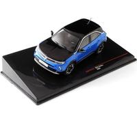 Ixosport Modèle réduit Opel Mokka‑E 2020 Bleu métallisé 1:43 Réf CLC512N.22