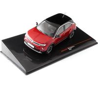 ixosport Voiture miniature Opel Mokka-E 1:43 Rouge métallisé 2022 CLC511N.22
