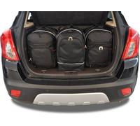 Opel Mokka / Mokka X 2012-2019 Pack De Sacs 3 Par