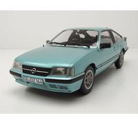 Norev Voiture miniature Opel Monza 2.5 E 1983 Vert Beryll métallisé 1/18