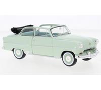 Opel Olympia Record - Vert 1954 1/24 Whitebox