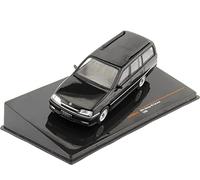 ixo models Opel Omega A2 Caravan Break 1990 Noir Modèle de voiture 1:43