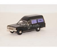 OPEL RECORD C CORBILLARD HEARSE BREKINA HO 1/87 Réf 20676