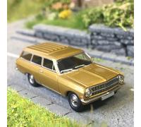 Opel Rekord, A Caravan, or, 1963 - BREKINA 20473 - HO 1/87
