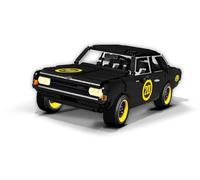 COBI Opel Rekord C-Schwarze Witwe, Noir