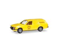 Opel Rekord Caravan Shell