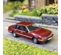 Opel Senator A2, rouge, 1982 - PCX 870741 - HO 1/87