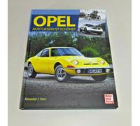 Opel - Seul Vol Est Plus Beau | Alexander Franc Storz | Motorbuch Verlag
