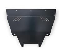 Opel Vivaro A 2002-2014 Plaque de protection en acier de 3mm