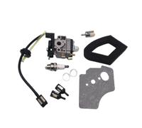 OPEMKNNJHFEW Kit carburateur 16100-Z0H-825, GX25, GX35, UMK425 | Accessoires complets d'assemblage de carburant for le remplacement du petit moteur d'une tondeuse à gazon(Style 002)