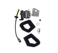 OPEMKNNJHFEW Kit carburateur 16100-Z0H-825, GX25, GX35, UMK425 | Accessoires complets d'assemblage de carburant for le remplacement du petit moteur d'une tondeuse à gazon(Style 001)