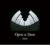 Open α Door (完全生産限定盤) (特典なし)