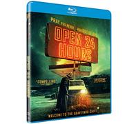 Open 24 Hours [Blu-Ray]